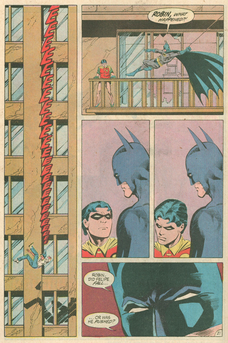 Illustration for article titled The Dark Knight Returns Story That Shows Why Bruce Wayne Stopped Being Batman